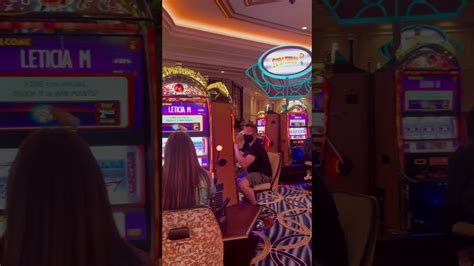 venetian slot tournament